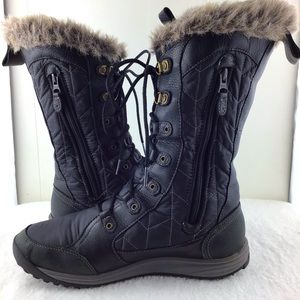 Teva Lenawee Waterproof Boot Size 9